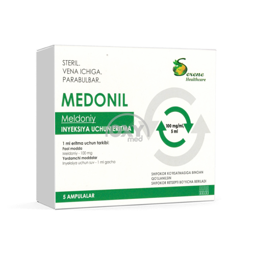 product-Медонил, 100 мг/мл, 5 мл, ампулы №5